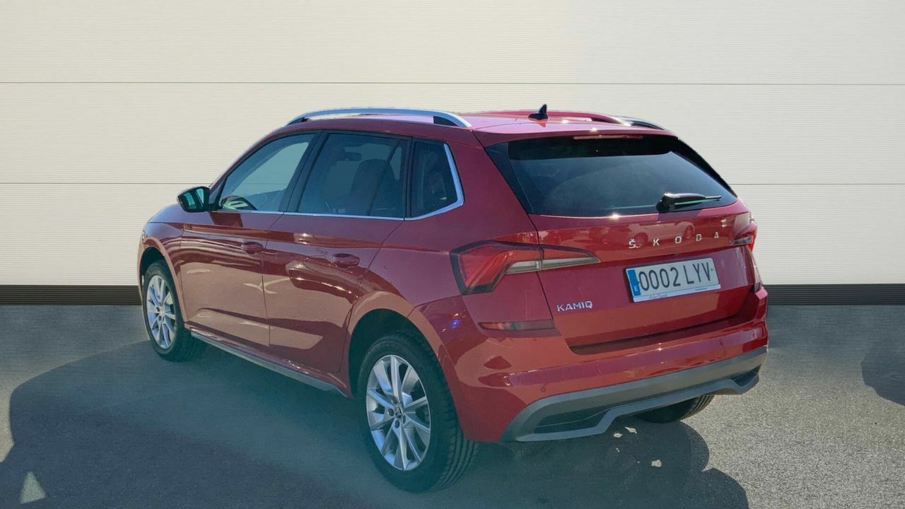 skoda kamiq 2022 / foto grande (3)