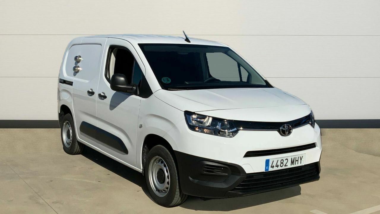Foto toyota proace city 2023 /