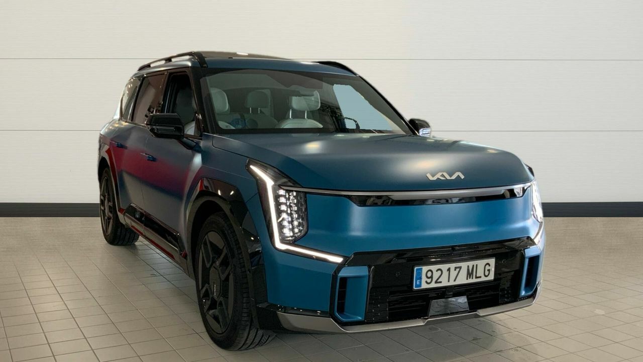 Foto kia ev9 2023 /