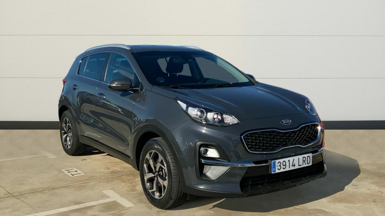 Foto kia sportage 2021 /