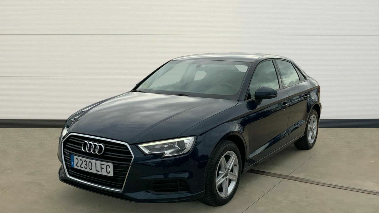 audi a3 2020 / foto grande (2)