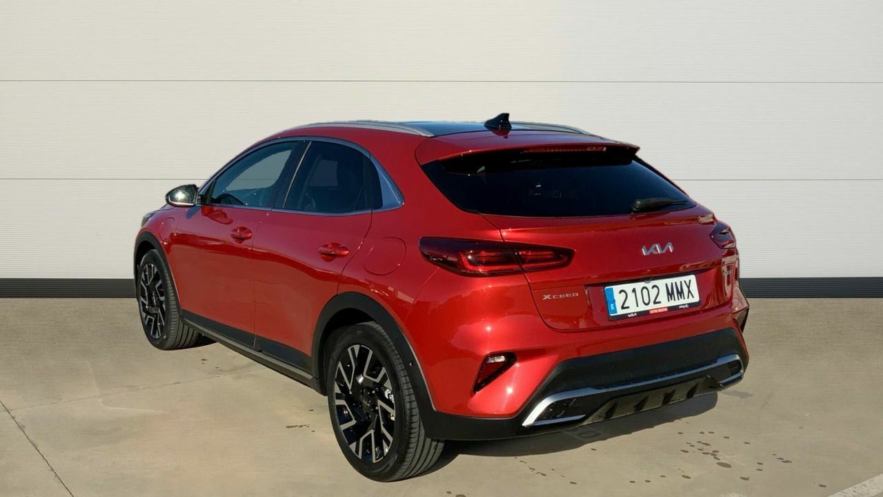 kia xceed 2024 / foto grande (3)