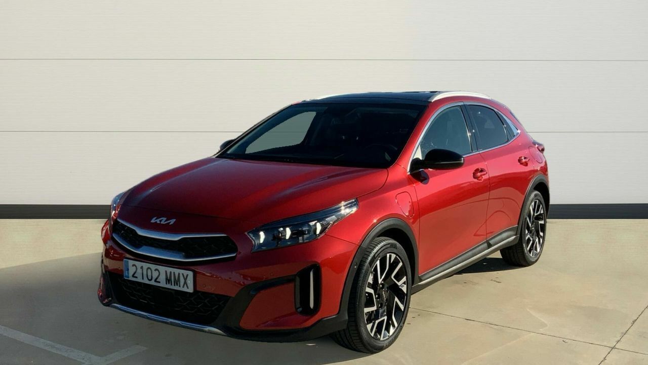 kia xceed 2024 / foto grande (2)