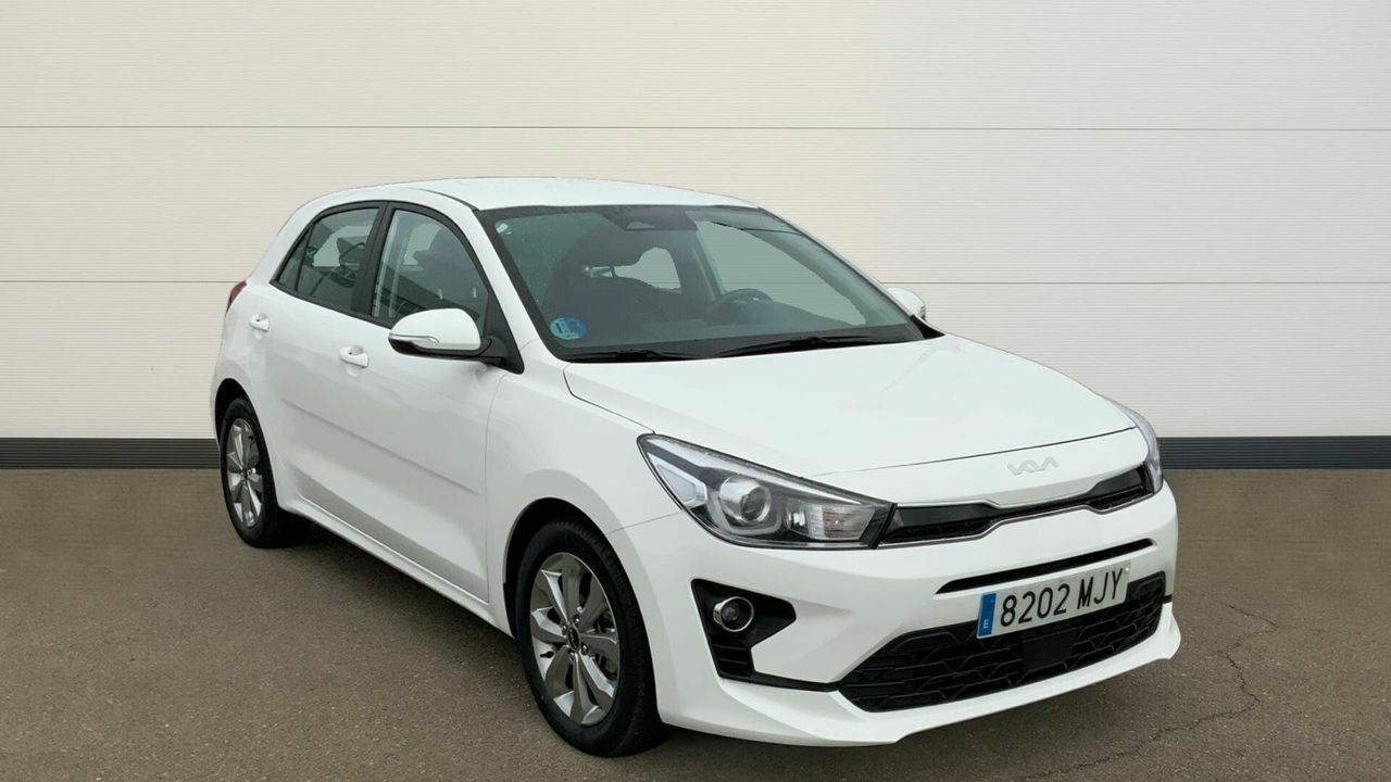 Foto kia rio 2023 /