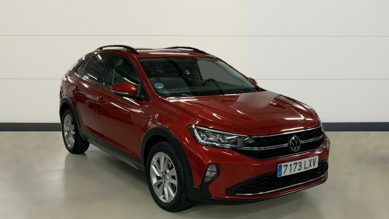 Foto volkswagen taigo 2022 /