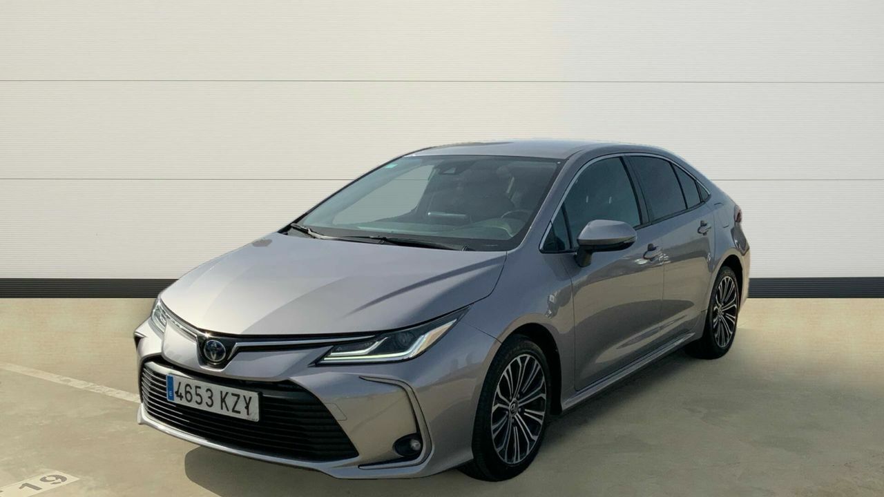toyota corolla 2019 / foto grande (2)