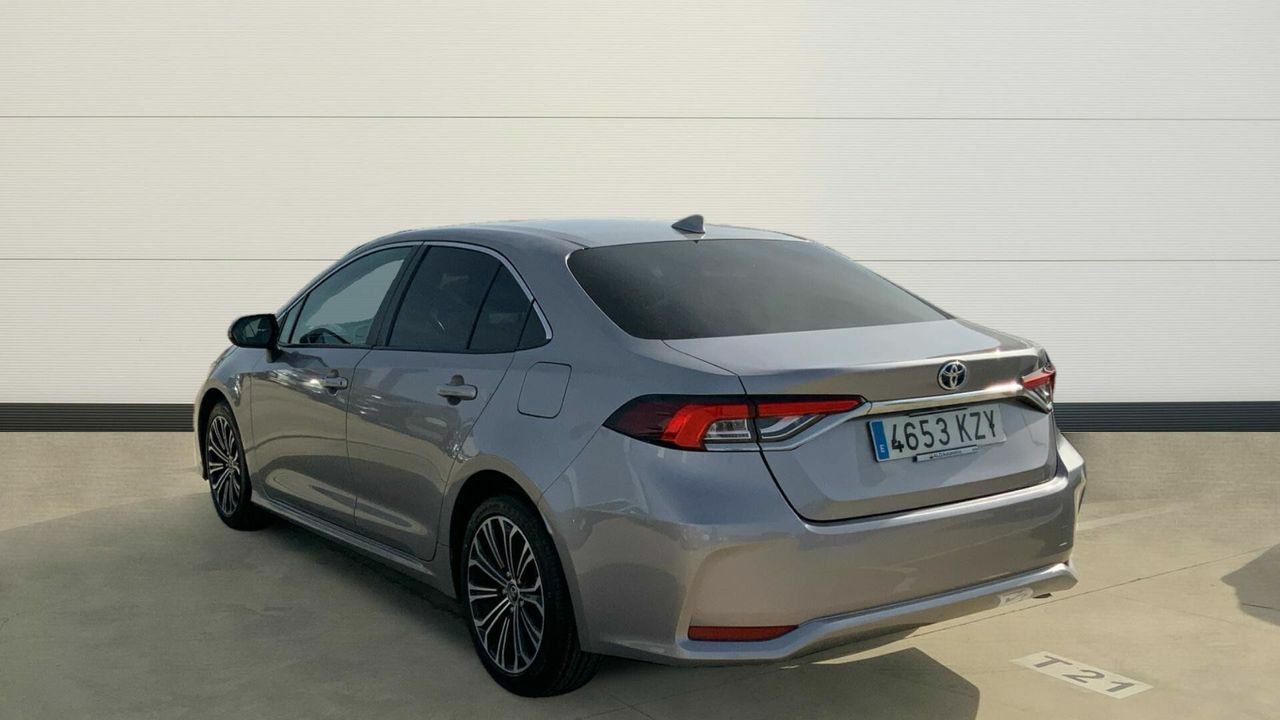 toyota corolla 2019 / foto grande (3)