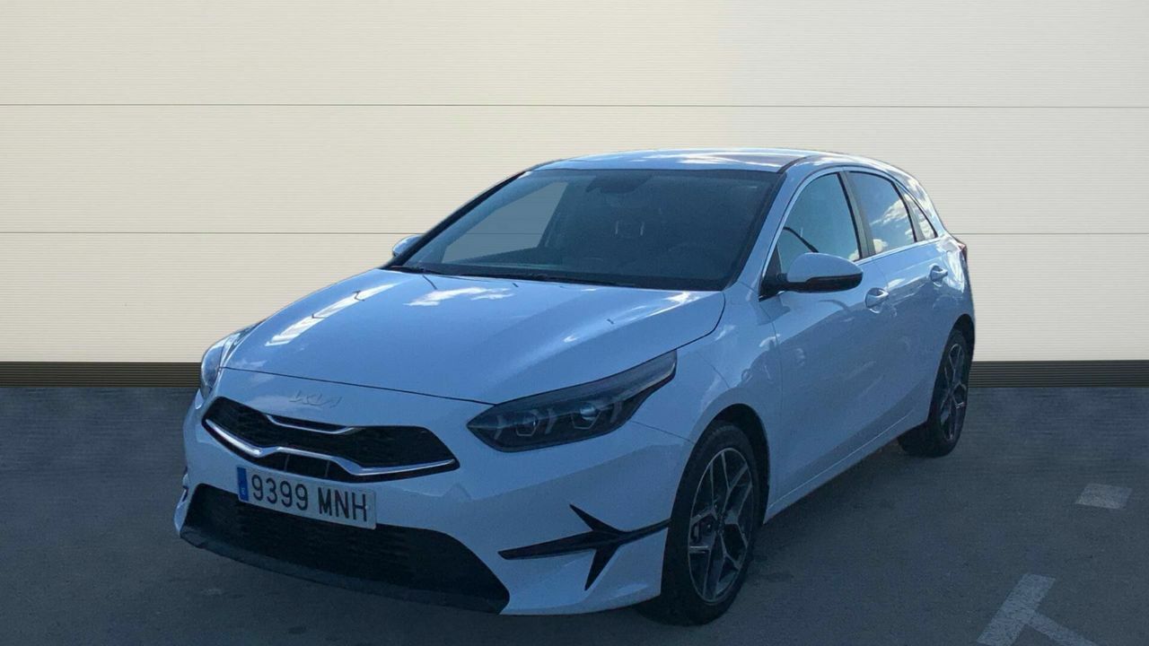 kia ceed 2024 / foto grande (2)