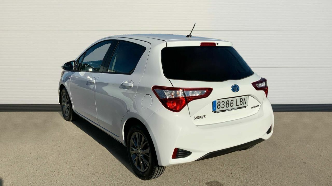toyota yaris 2019 / foto grande (3)