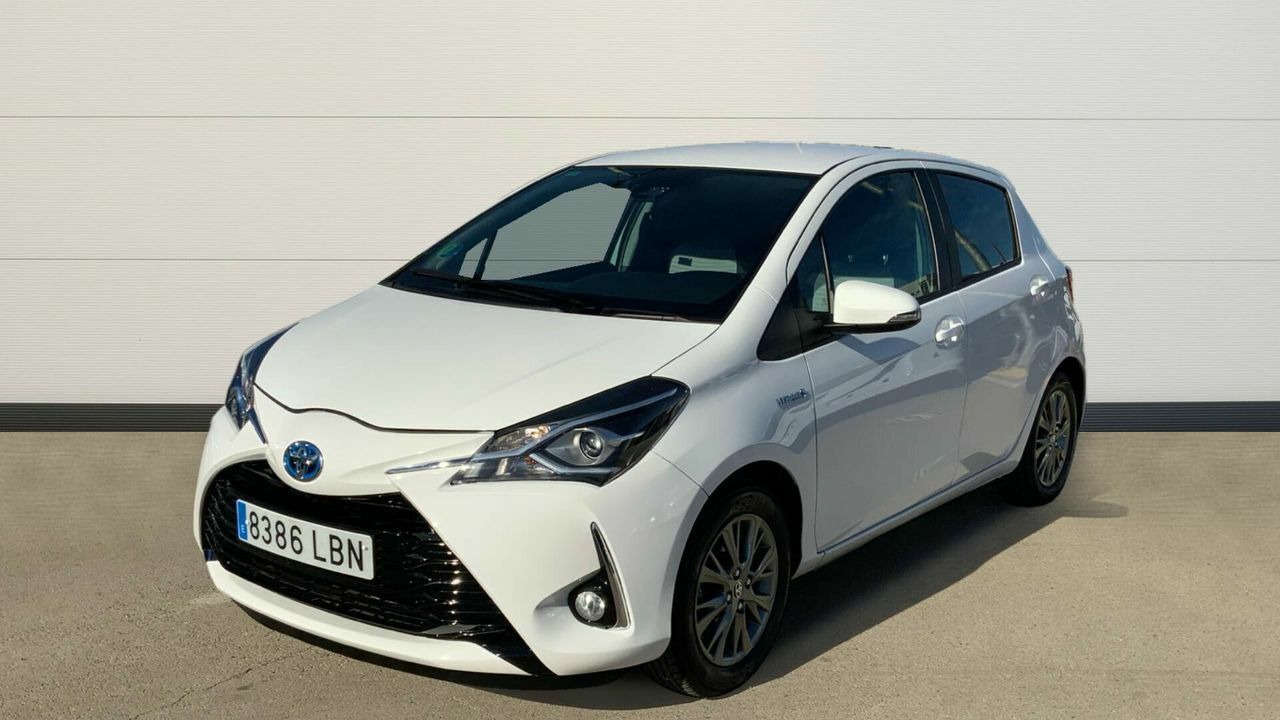 toyota yaris 2019 / foto grande (2)