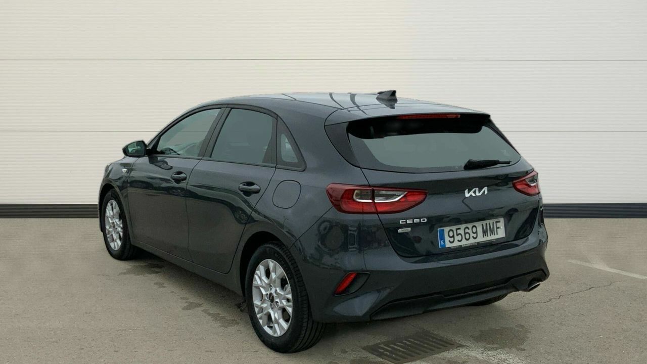 kia ceed 2023 / foto grande (3)