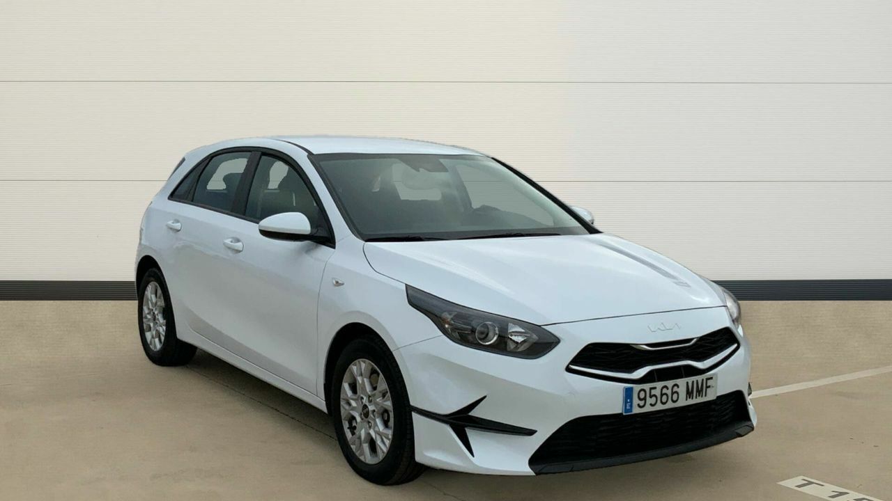 Foto kia ceed 2023 /