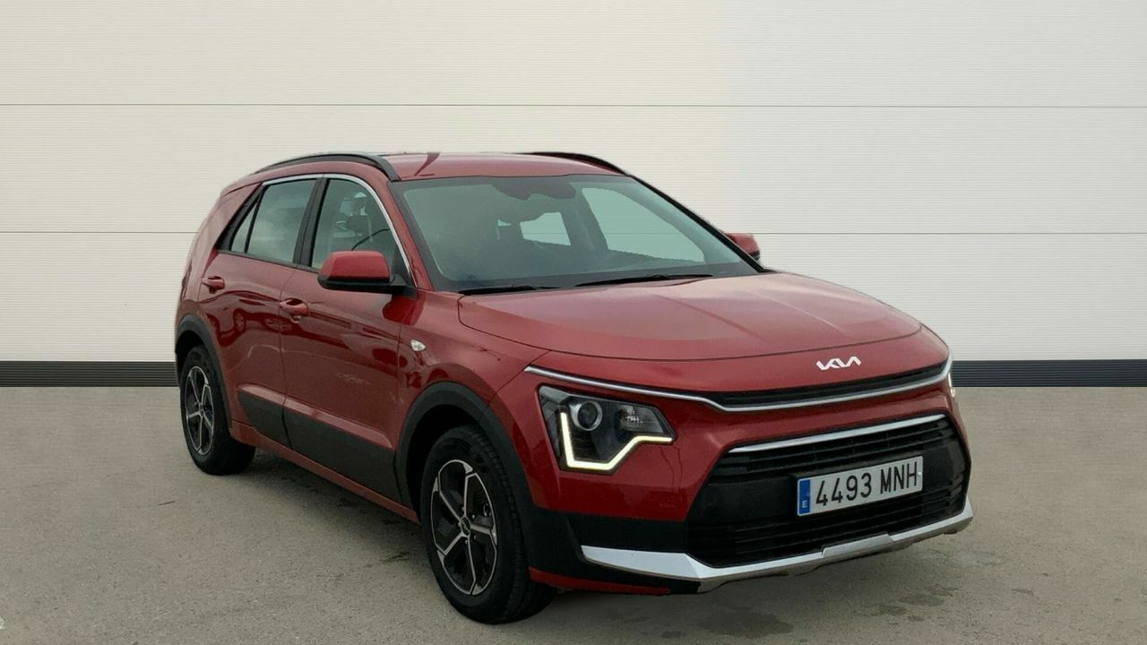 Foto kia niro 2024 /
