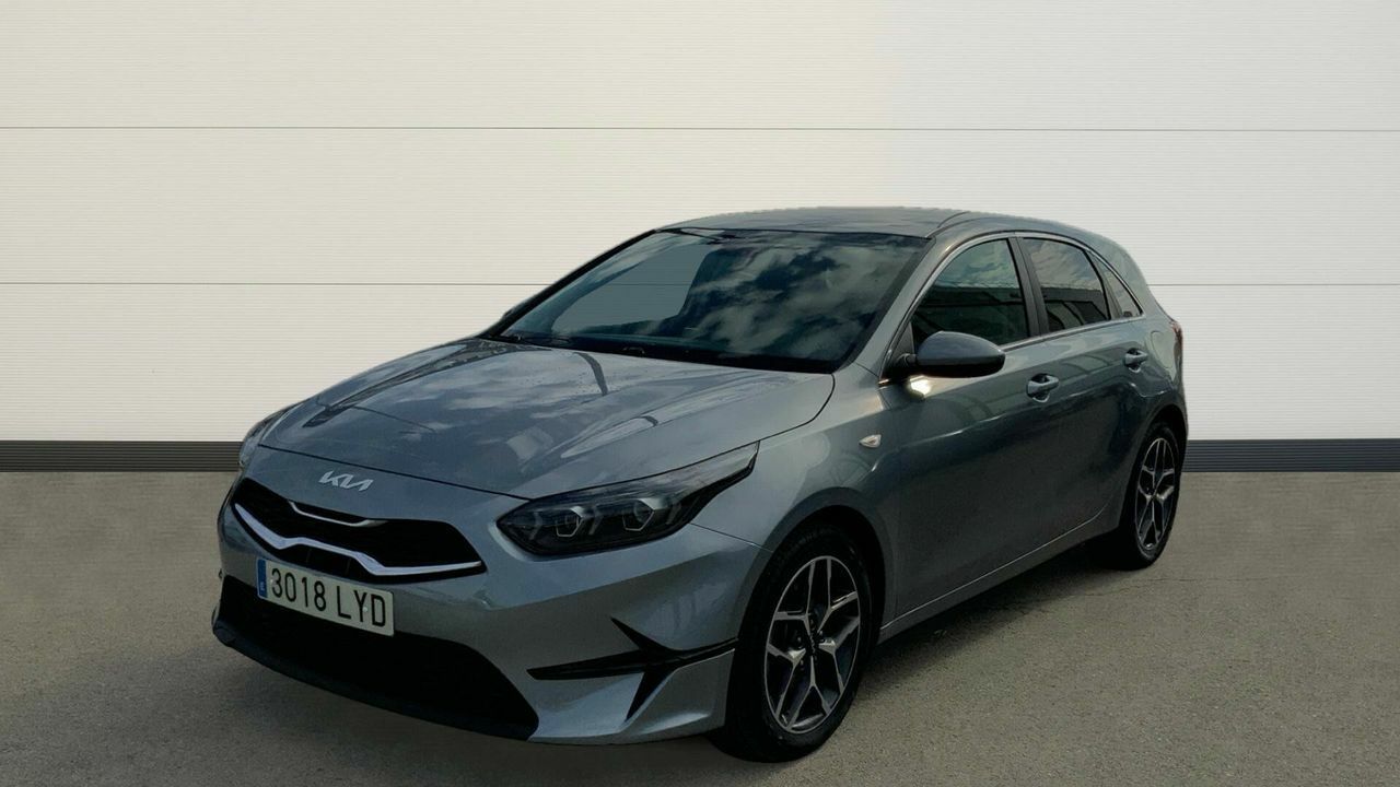 kia ceed 2022 / foto grande (2)