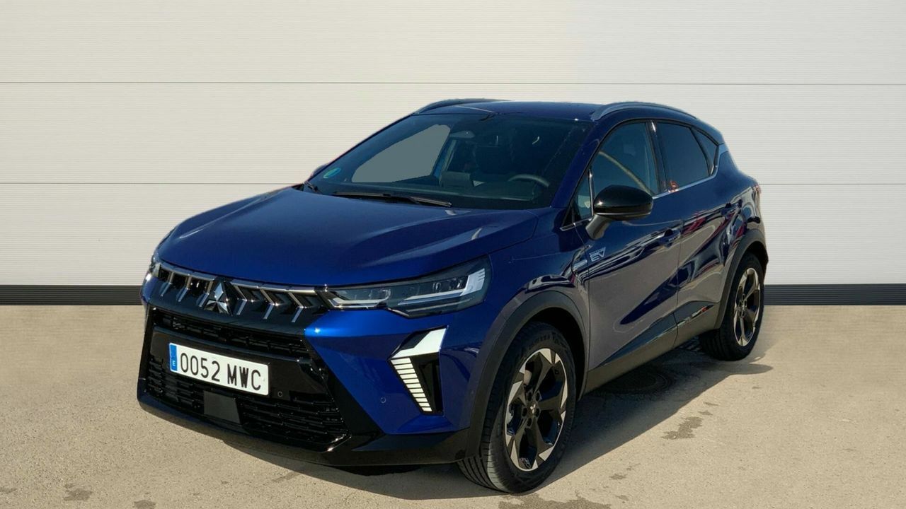 mitsubishi asx 2024 / foto grande (2)