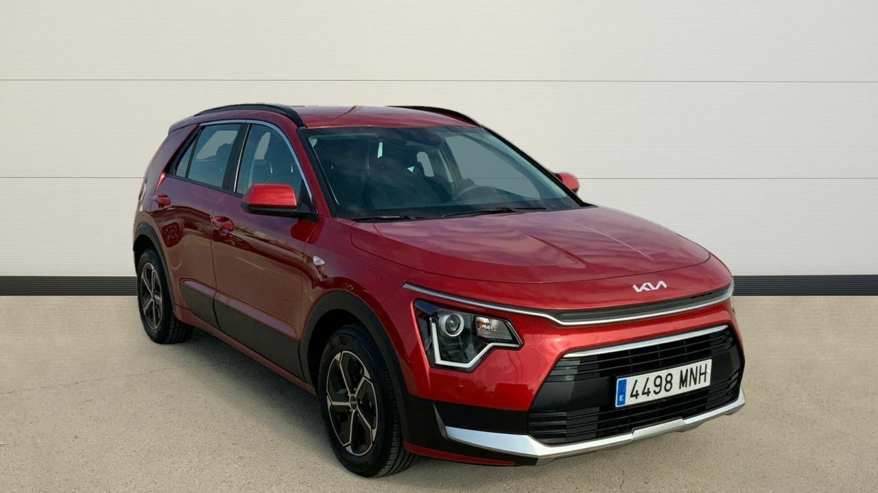 Foto kia niro 2024 /