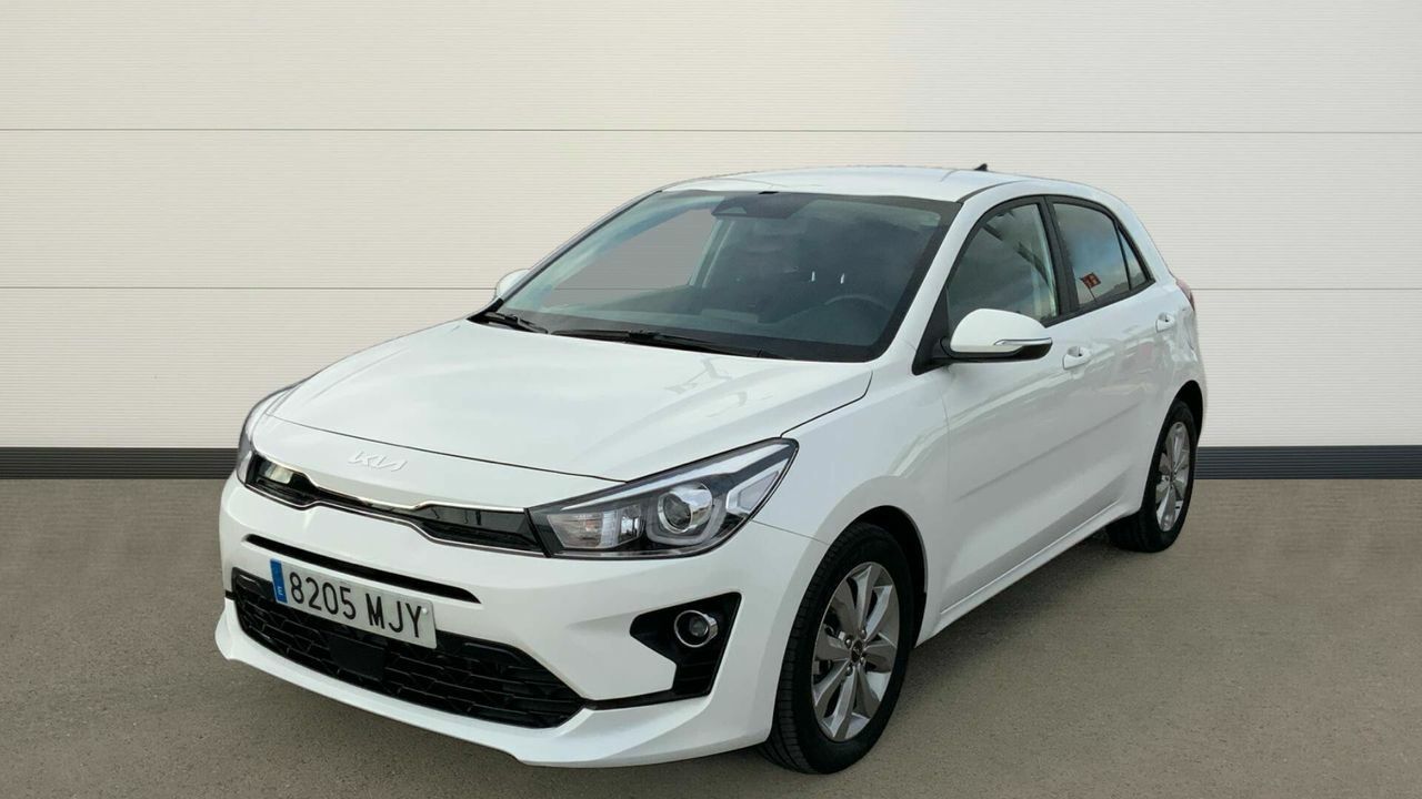 kia rio 2023 / foto grande (2)