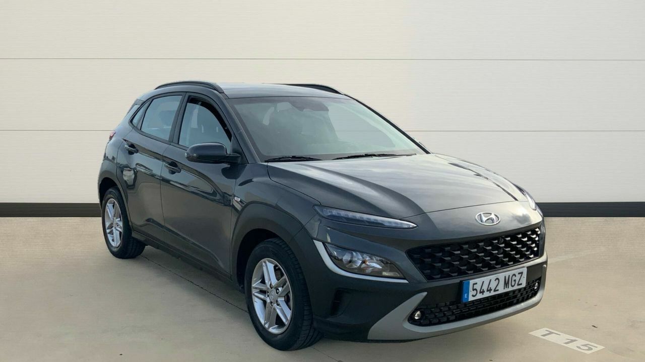 Foto hyundai kona 2023 /