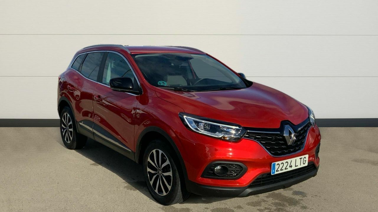 Foto renault kadjar 2021 /