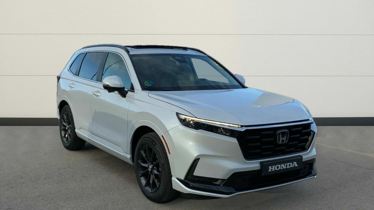 Foto honda cr-v 2024 /