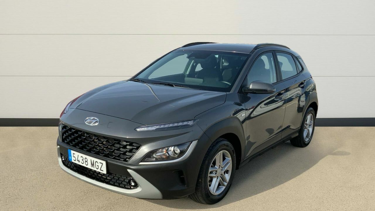 hyundai kona 2023 / foto grande (2)