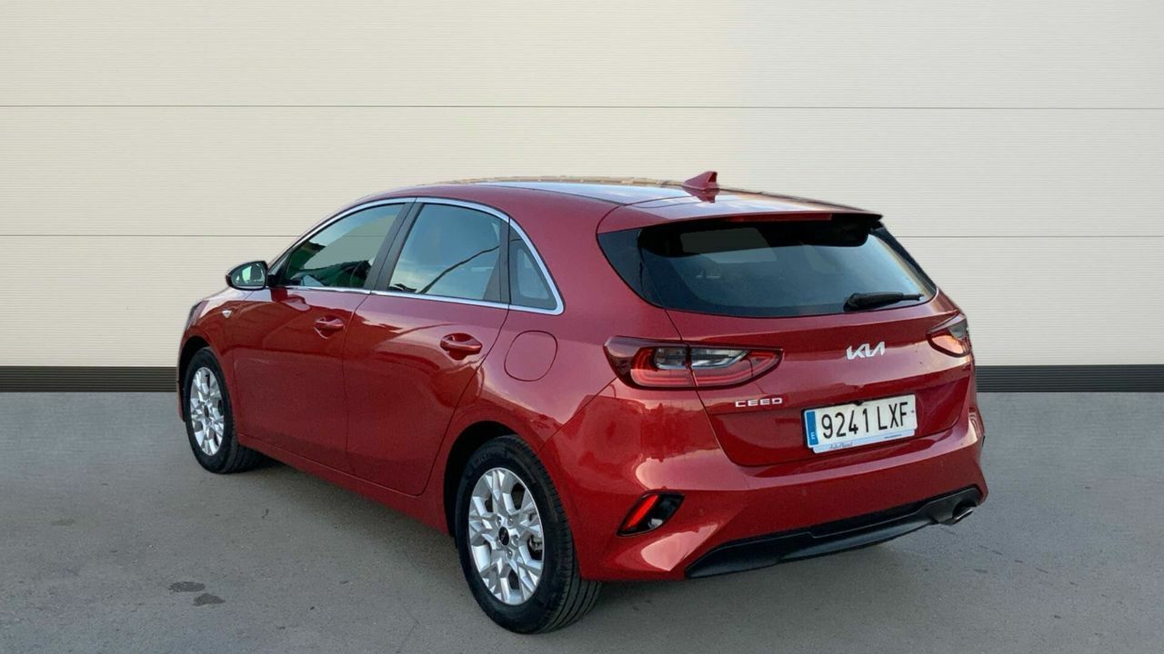 kia ceed 2022 / foto grande (3)