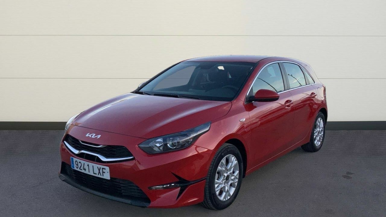 kia ceed 2022 / foto grande (2)