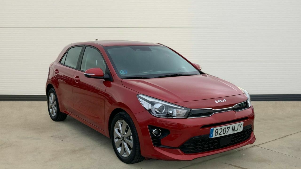 Foto kia rio 2023 /