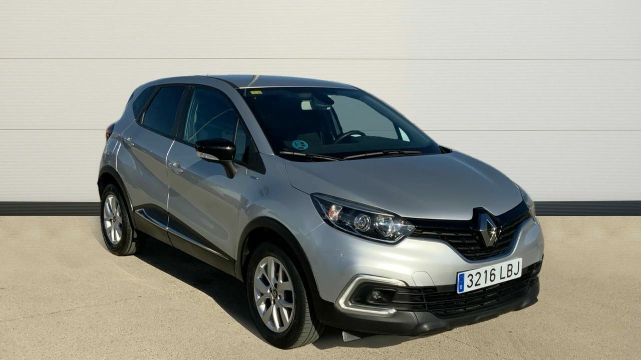 Foto renault captur 2019 /