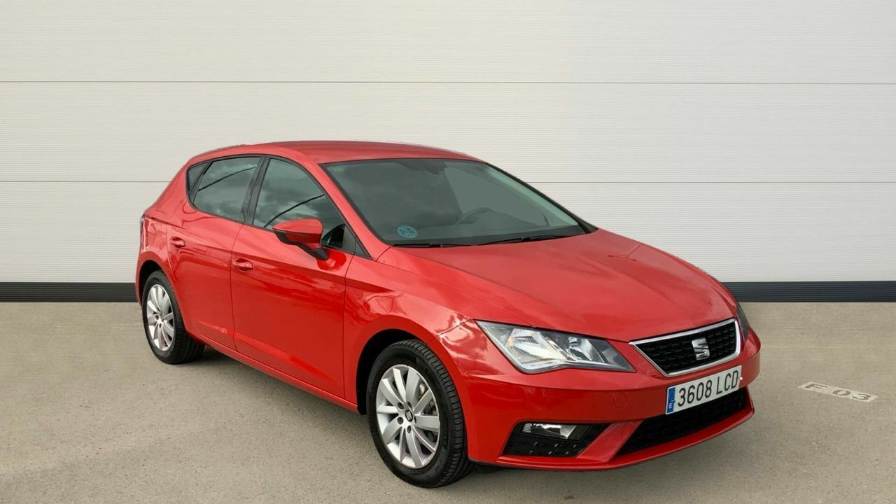 Foto seat leon 2019 /