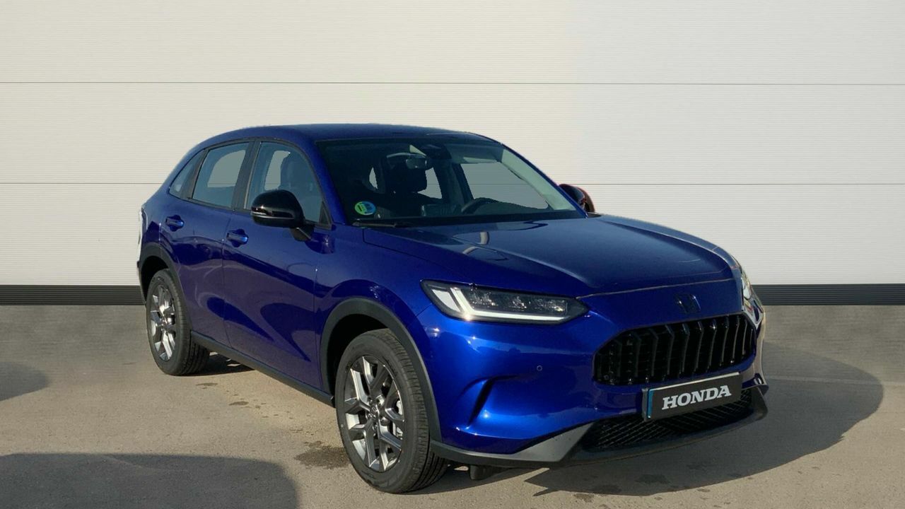 Foto honda zr-v 2024 /