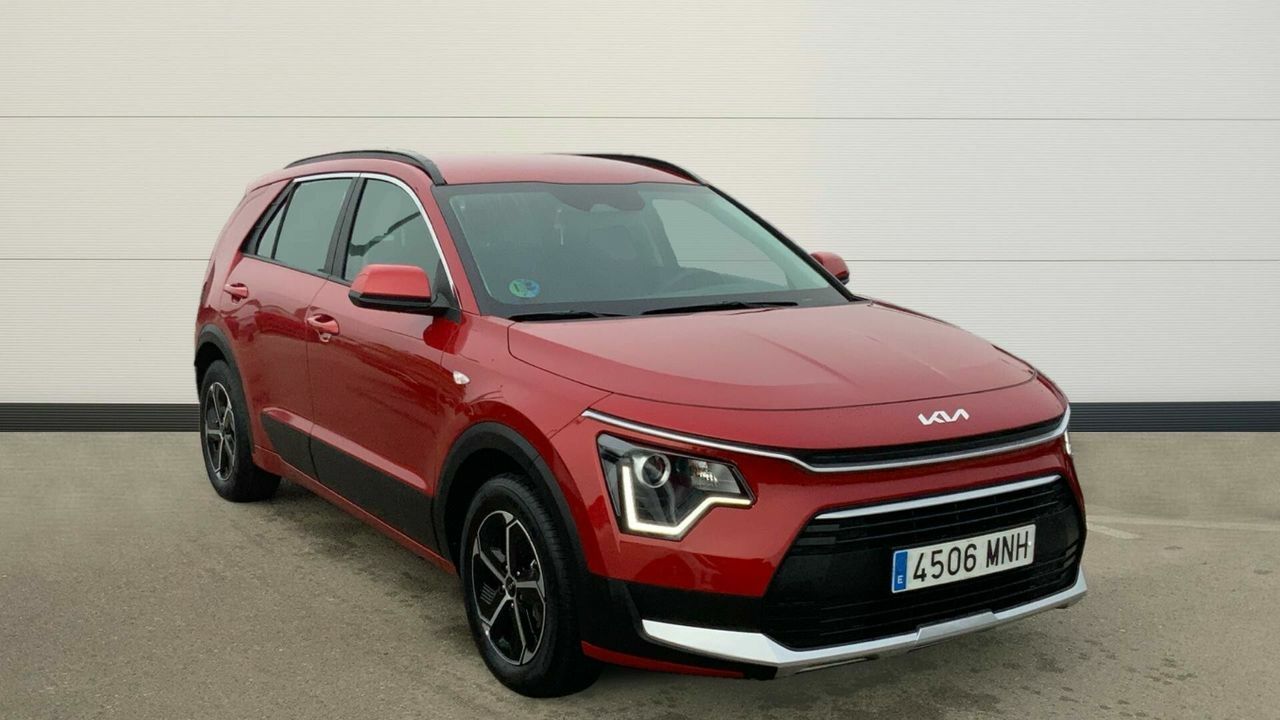 Foto kia niro 2024 /