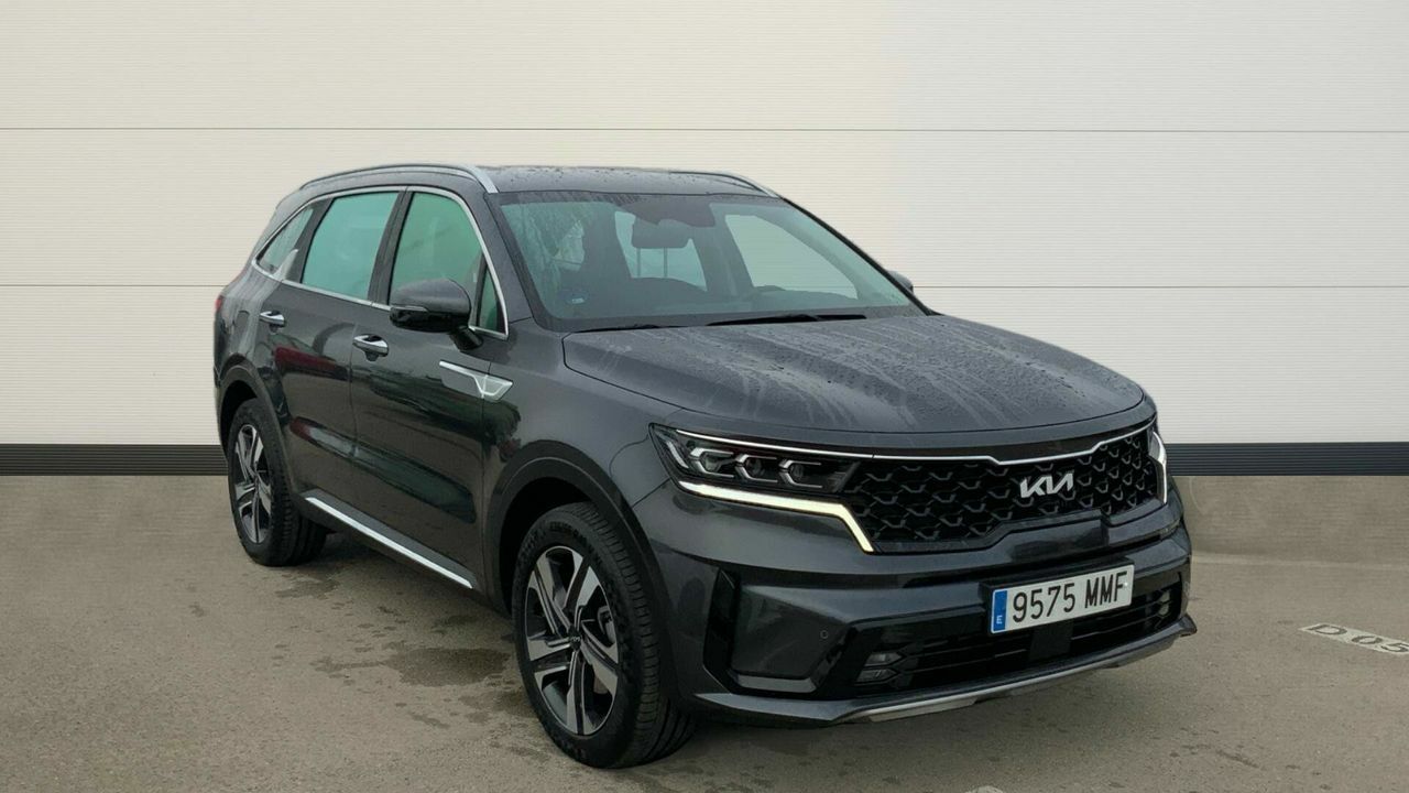 Foto kia sorento 2023 /