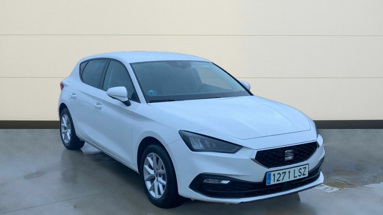 Foto seat leon 2021 /