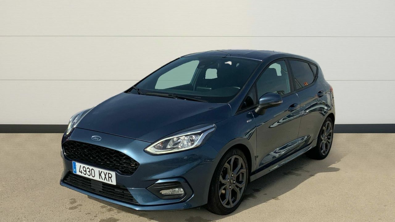 ford fiesta 2019 / foto grande (2)