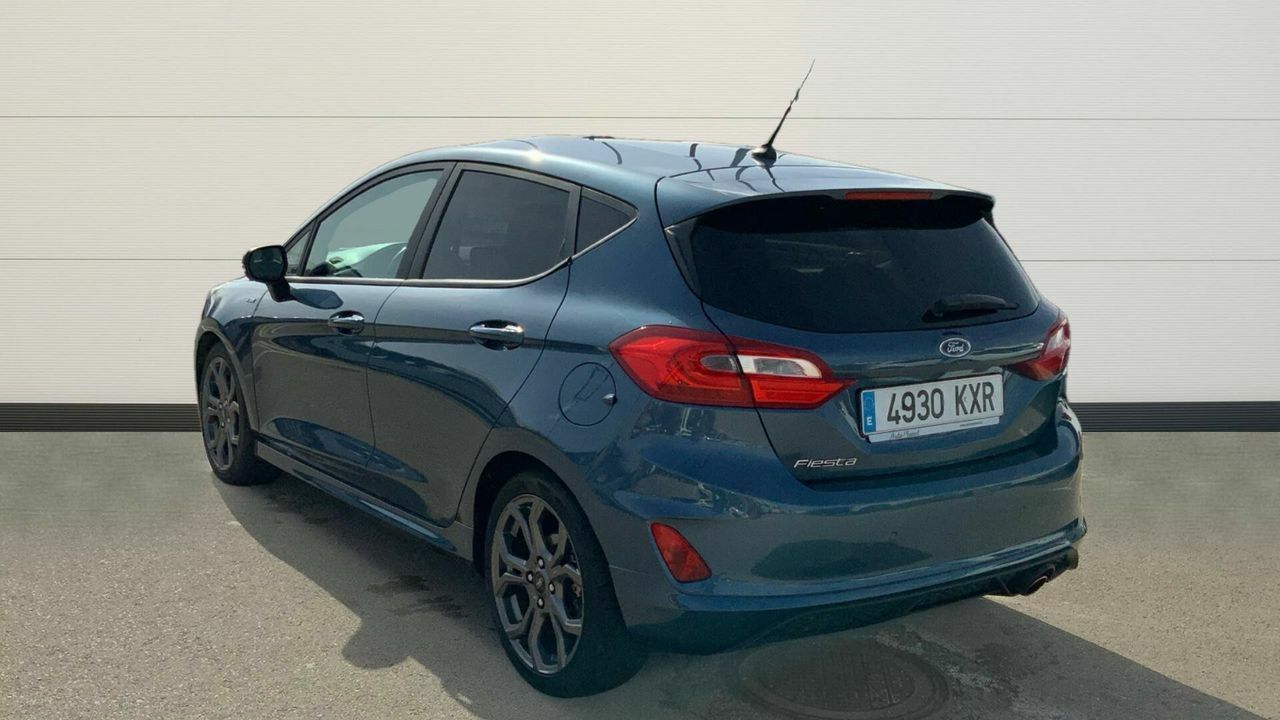 ford fiesta 2019 / foto grande (3)