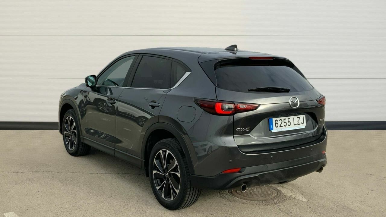 mazda cx-5 2022 / foto grande (3)