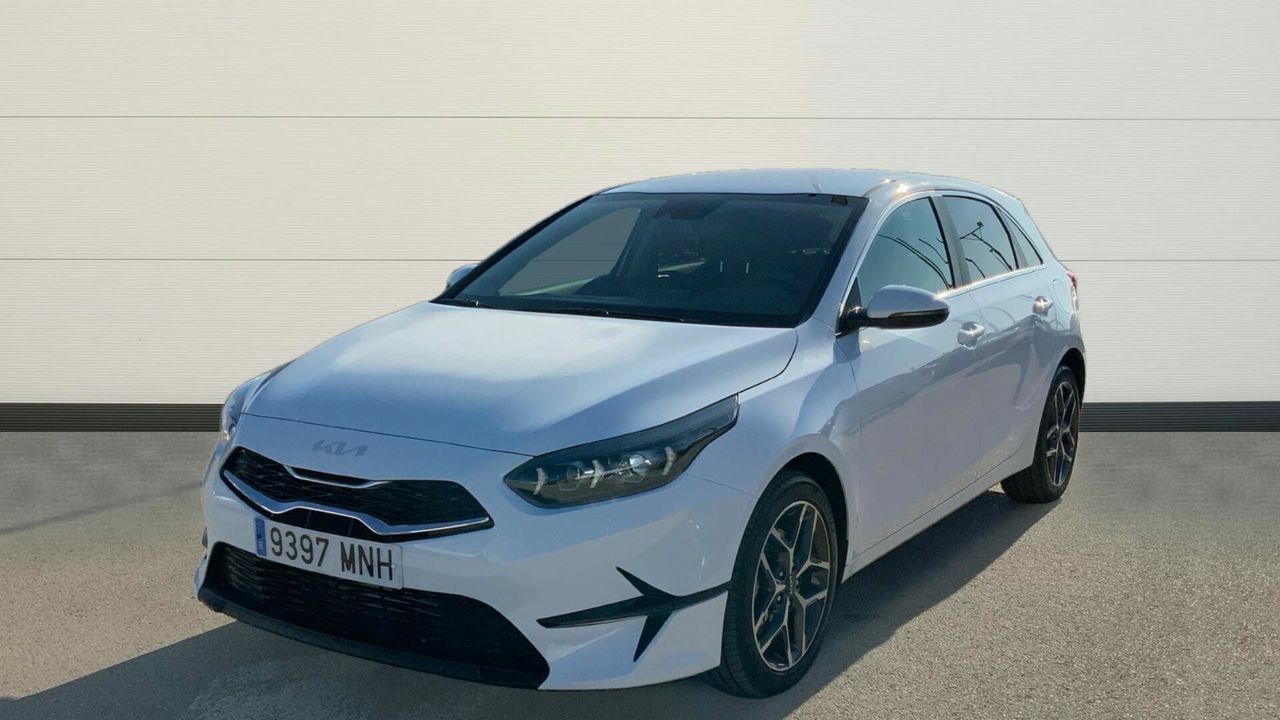 kia ceed 2024 / foto grande (2)