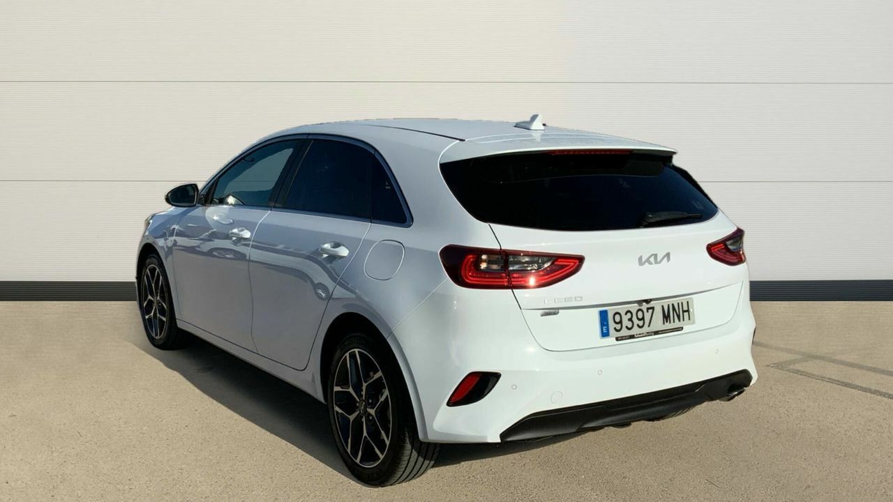 kia ceed 2024 / foto grande (3)