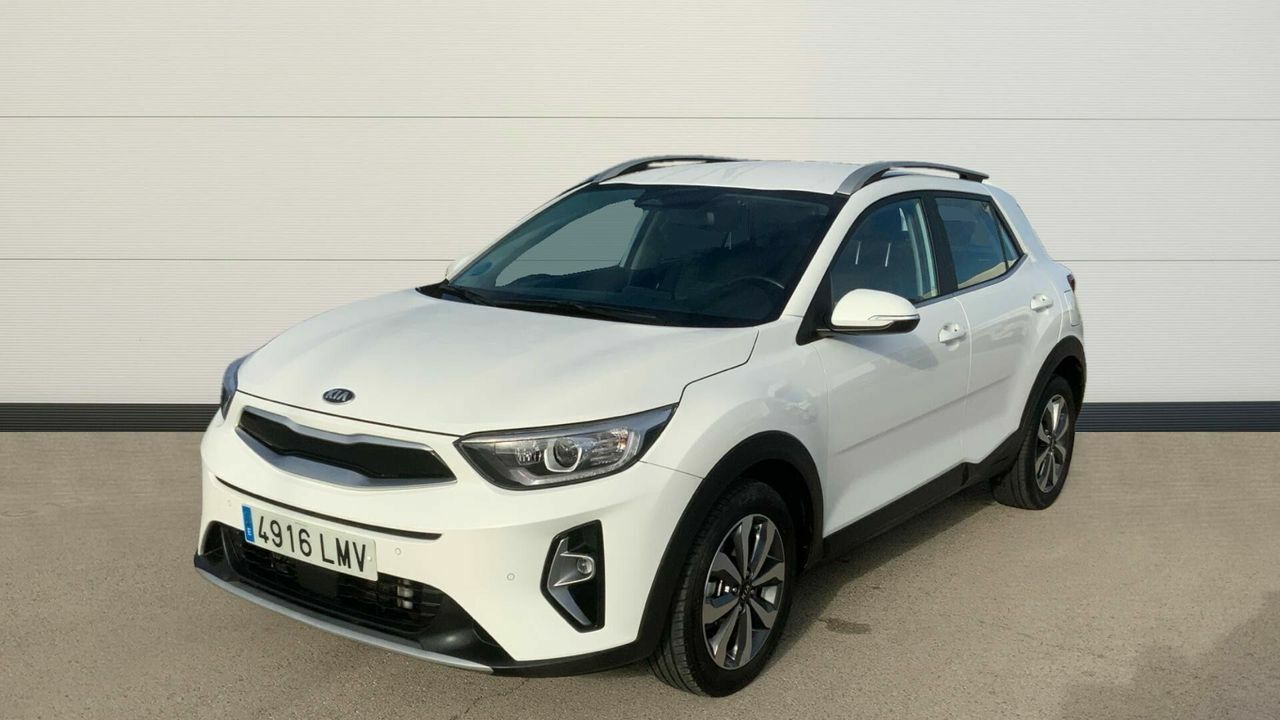 kia stonic 2021 / foto grande (2)