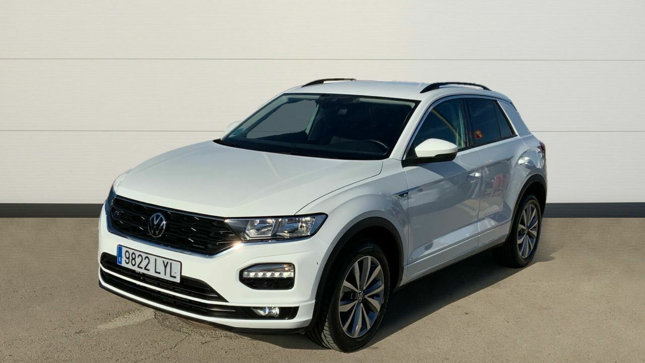 volkswagen t-roc 2022 / foto grande (2)