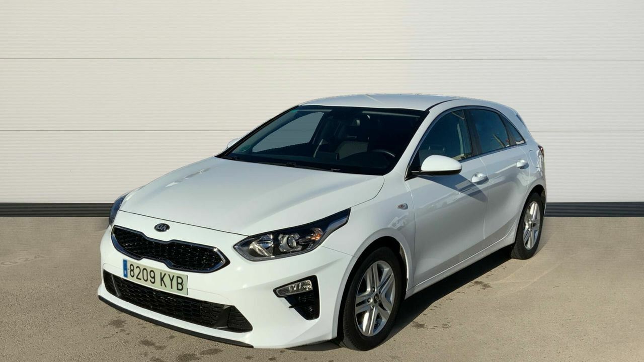 kia ceed 2019 / foto grande (2)
