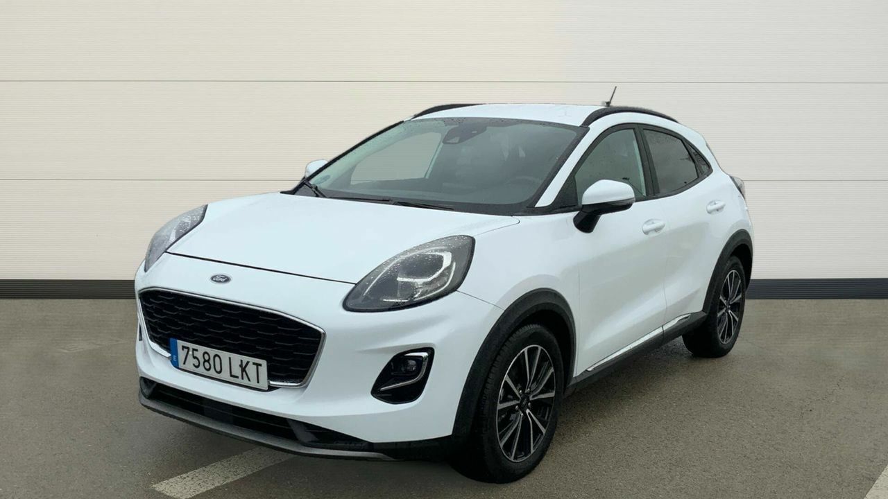 ford puma 2020 / foto grande (2)