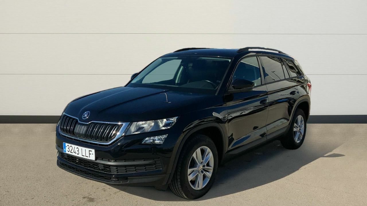 skoda kodiaq 2022 / foto grande (2)