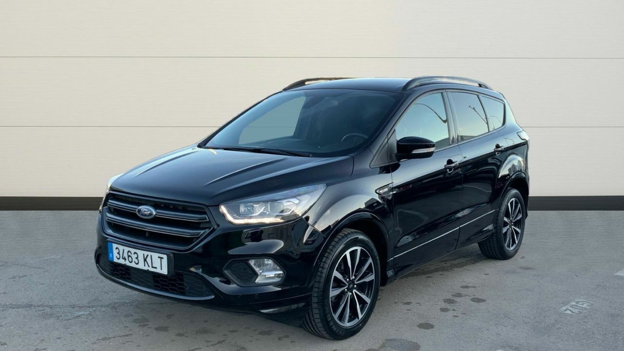 ford kuga 2018 / foto grande (2)