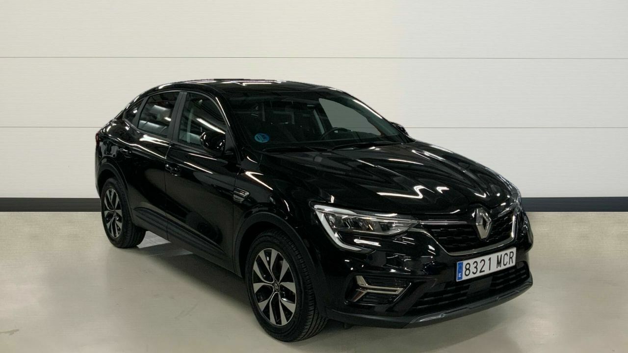Foto renault arkana 2022 /