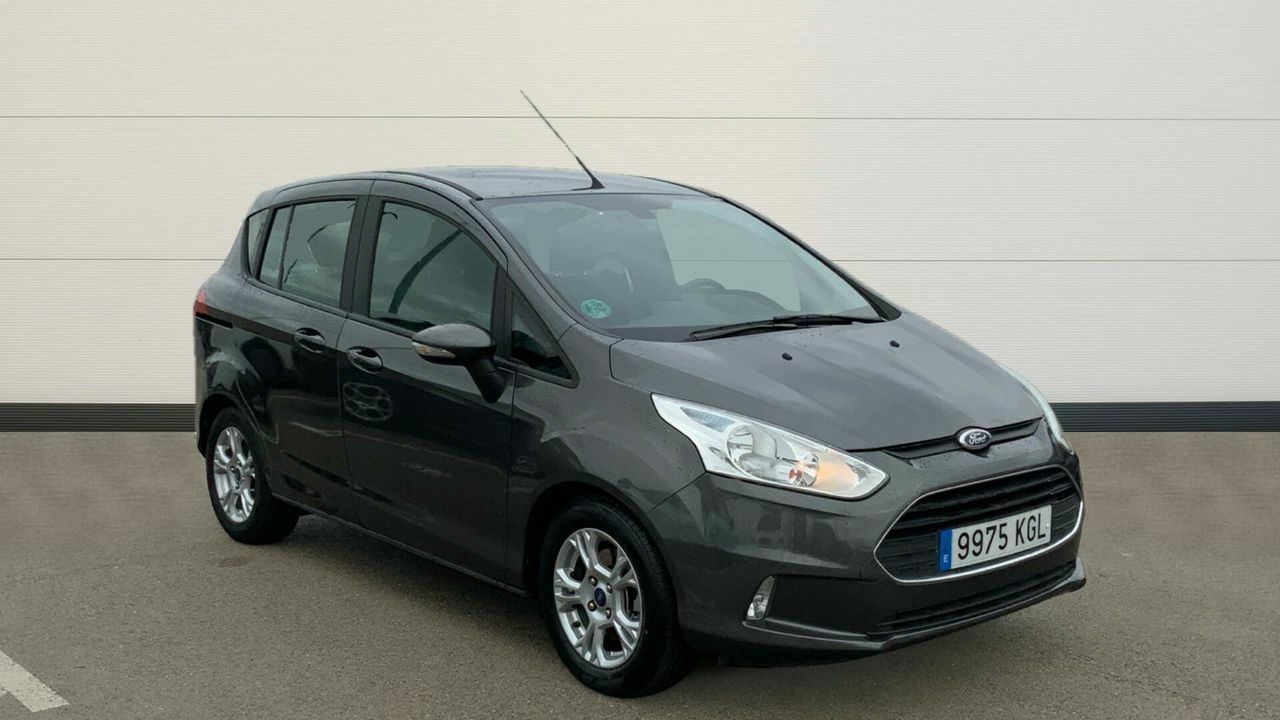 Nord piano  de segunda mano - ford b-max 2017 /