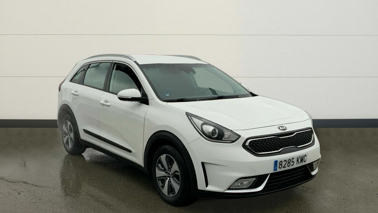 Foto kia niro 2018 /