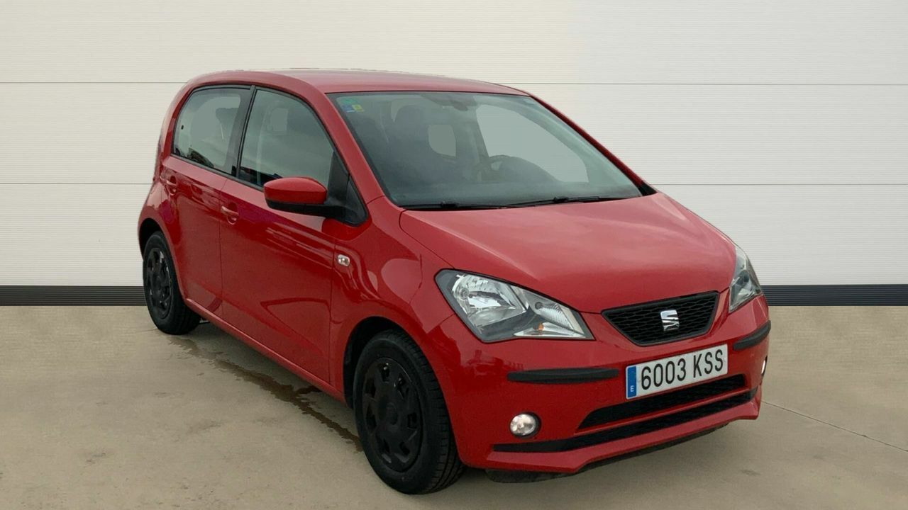 Foto seat mii 2019 /