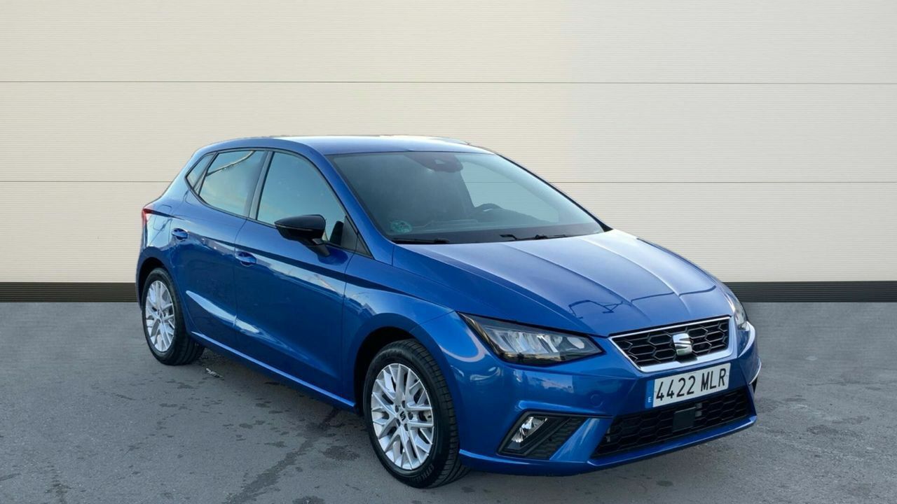 Foto seat ibiza 2023 /
